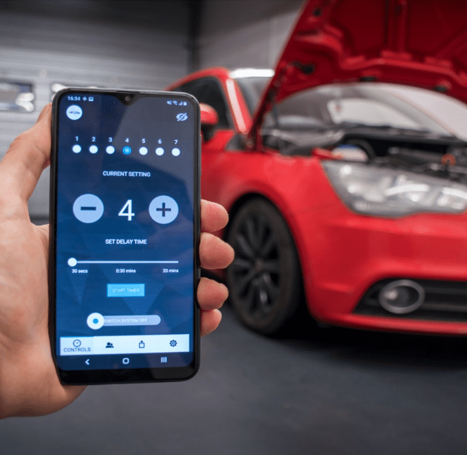 TDI Tuning App